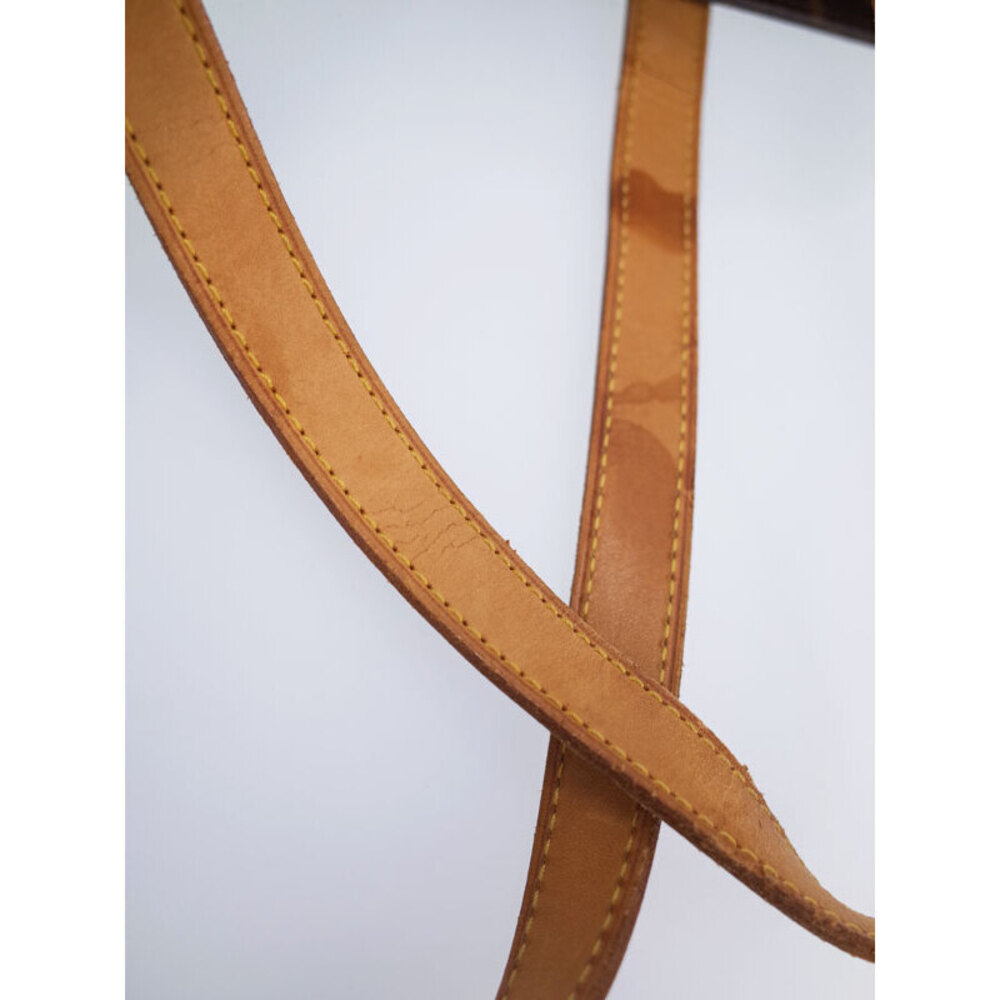 Louis Vuitton Monogram Leather Brown Vavant Tote Bag - Picture 4 of 8